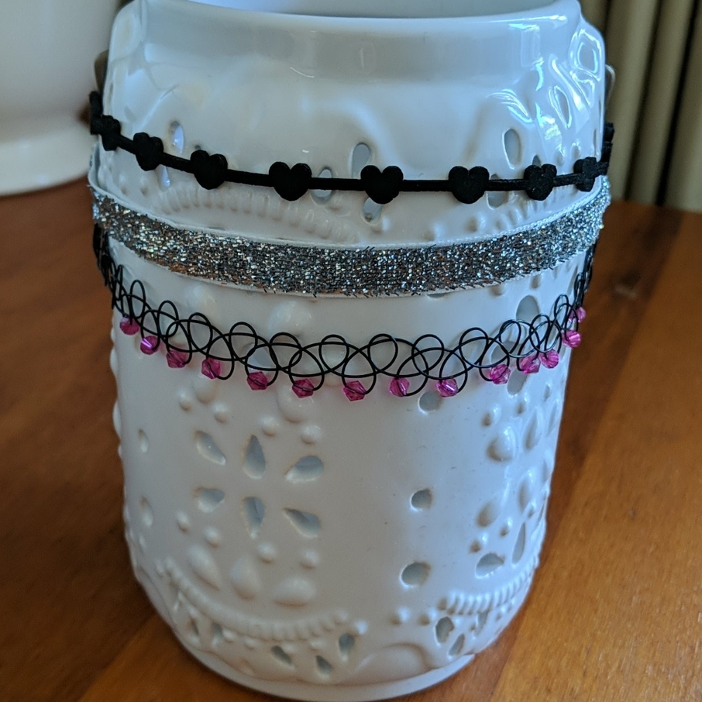 Set of 3 Chokers